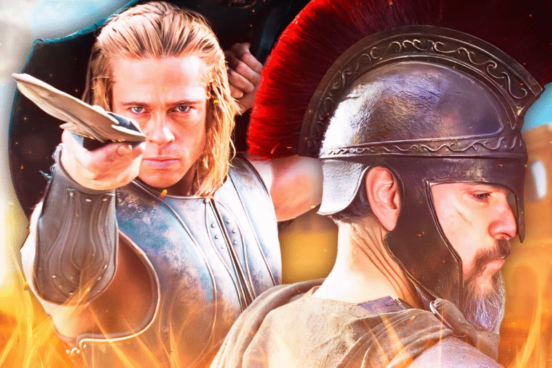 Troy: The Odyssey (2025)